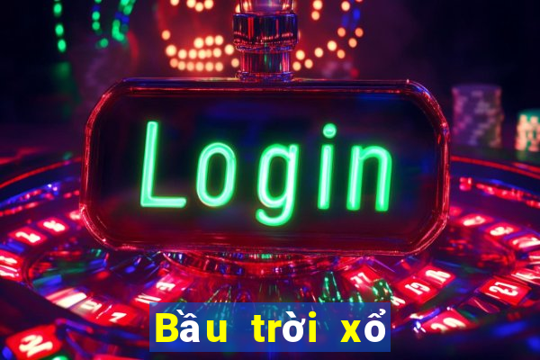 Bầu trời xổ số điện toán