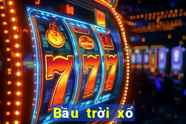 Bầu trời xổ số điện toán