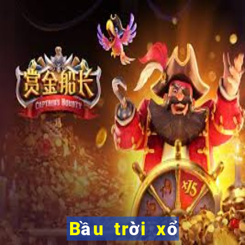 Bầu trời xổ số điện toán