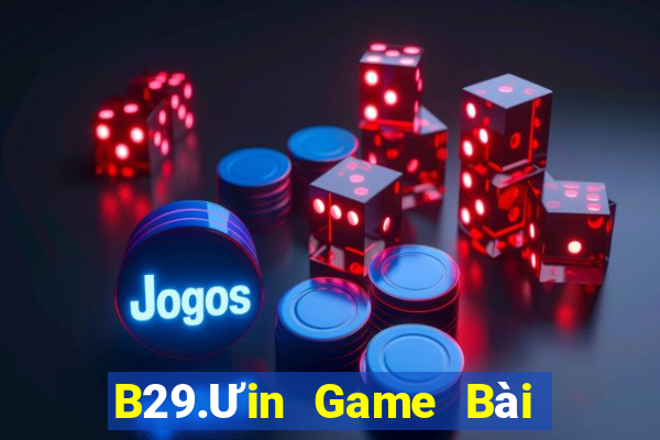 B29.Ưin Game Bài 6 Lá