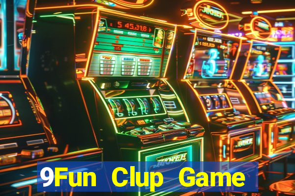 9Fun Clup Game Đánh Bài Ông Trùm Poker