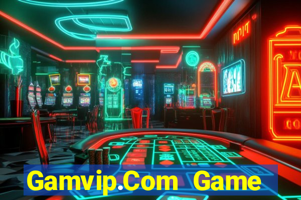 Gamvip.Com Game Bài Poker