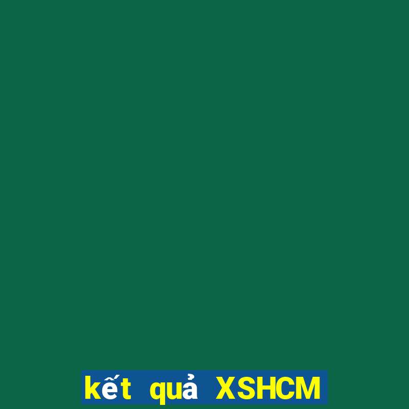 kết quả XSHCM ngày 20