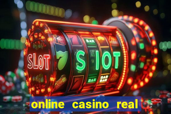 online casino real money usa