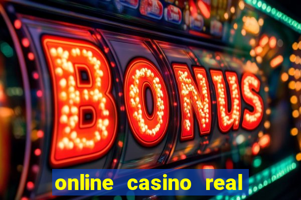 online casino real money usa