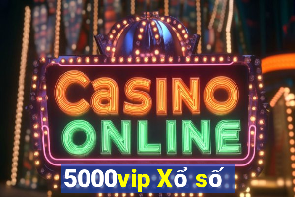 5000vip Xổ số