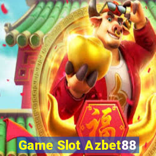 Game Slot Azbet88