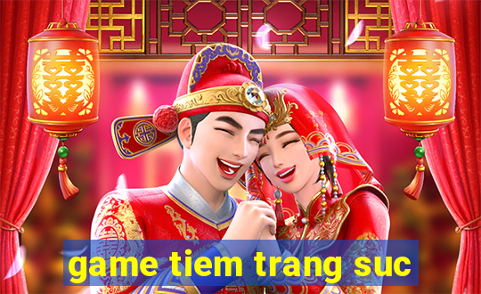 game tiem trang suc