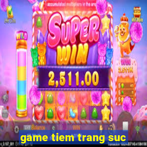 game tiem trang suc