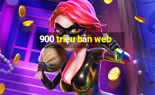 900 triệu bản web