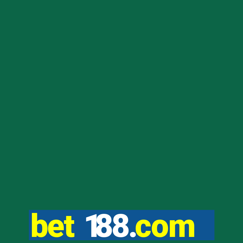 bet 188.com