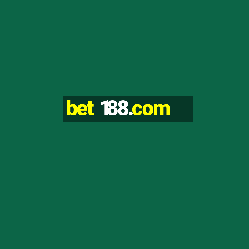 bet 188.com