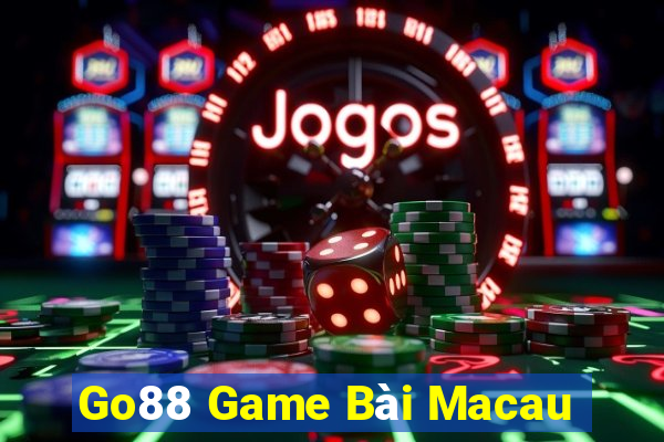 Go88 Game Bài Macau