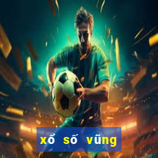 xổ số vũng tàu 30 tháng 5