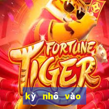 kỳ nhô vào nhà là gì