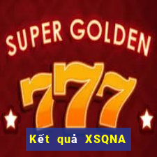 Kết quả XSQNA hôm qua