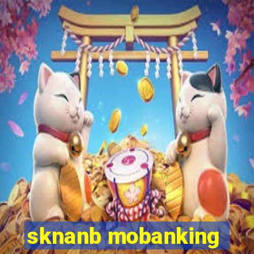 sknanb mobanking