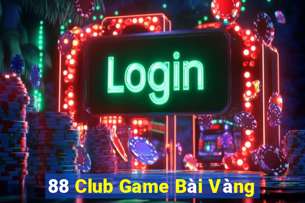 88 Club Game Bài Vàng