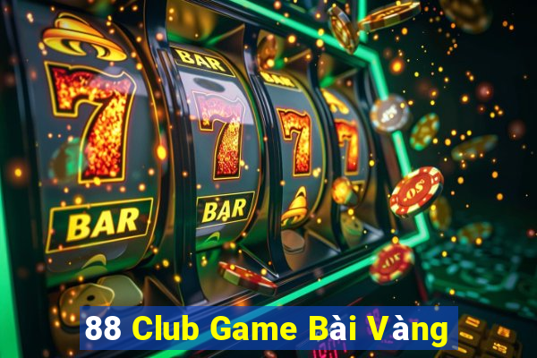 88 Club Game Bài Vàng