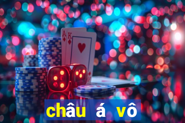 châu á vô địch world cup