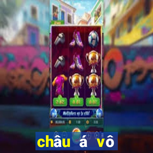 châu á vô địch world cup