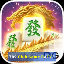 789 Club Game Bài Y8