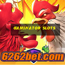 gaminator slots