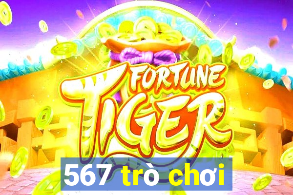 567 trò chơi