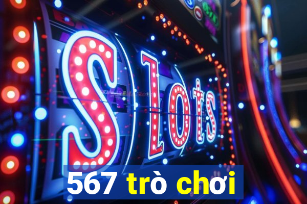 567 trò chơi