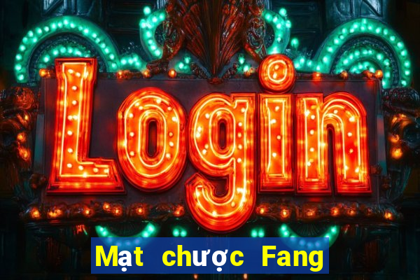 Mạt chược Fang Zhengjuku Matsu