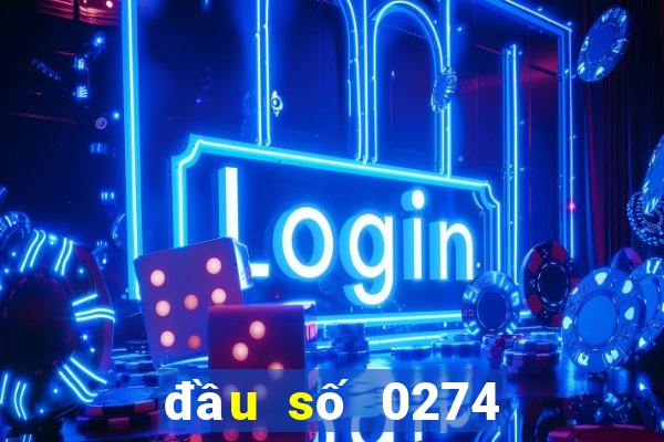 đầu số 0274 ở đâu