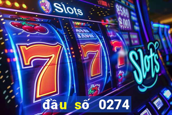 đầu số 0274 ở đâu