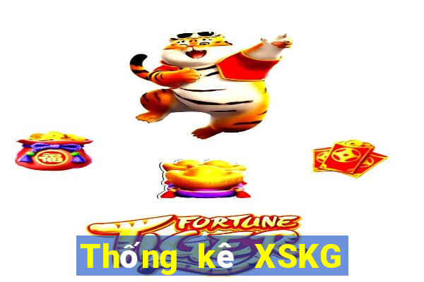 Thống kê XSKG ngày 5