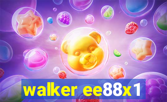 walker ee88x1