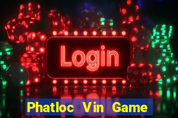 Phatloc Vin Game Bài Đổi Thưởng