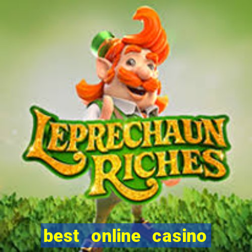 best online casino review uk