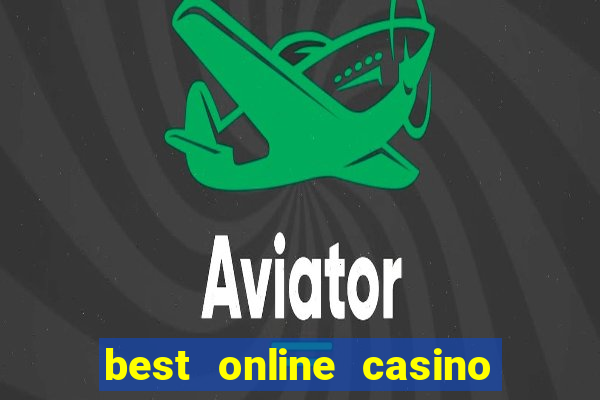 best online casino review uk