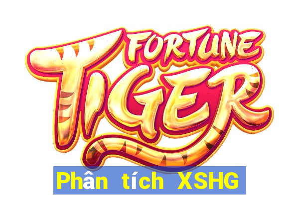 Phân tích XSHG Thứ 2