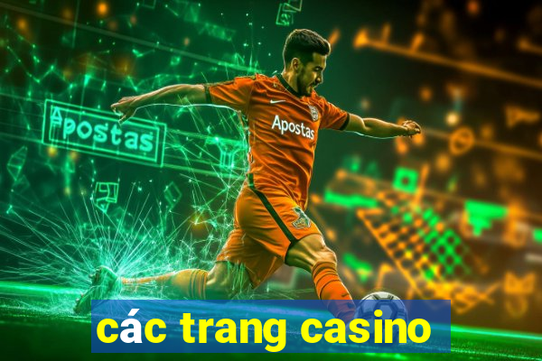 các trang casino