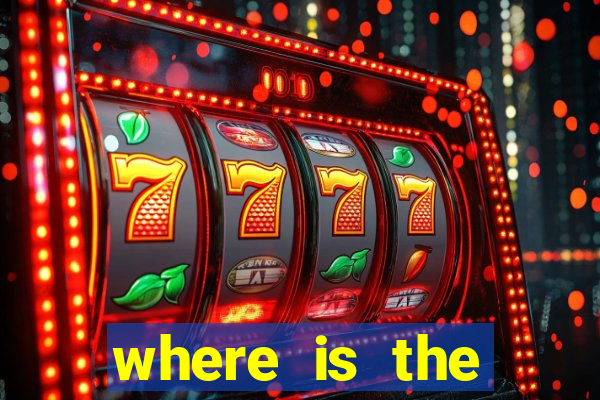 where is the largest casino in the world