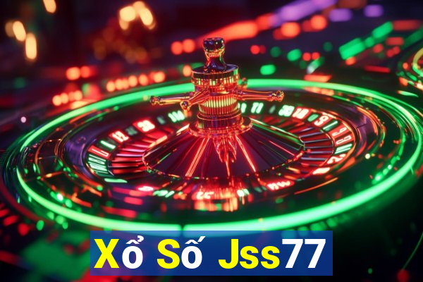 Xổ Số Jss77