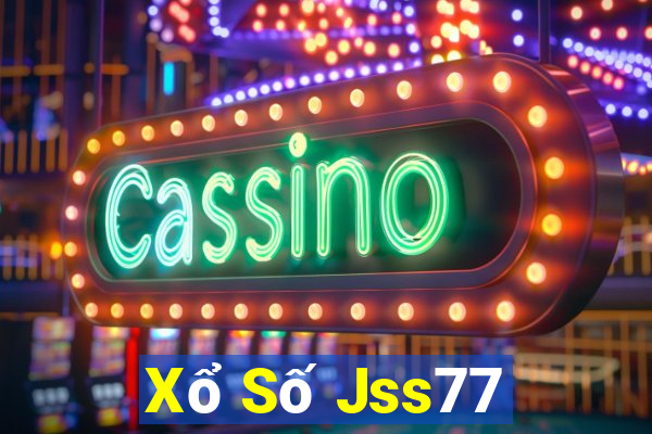 Xổ Số Jss77