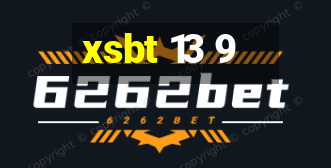 xsbt 13 9