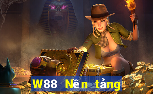 W88 Nền tảng hạ cánh Đại bàng đỏ