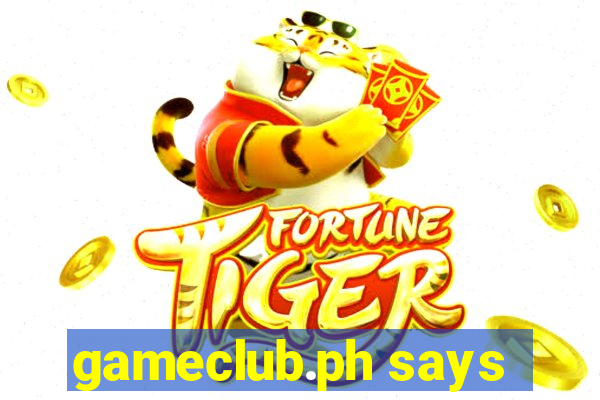 gameclub.ph says