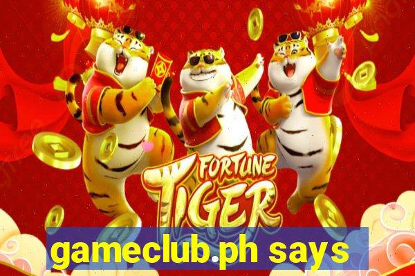 gameclub.ph says