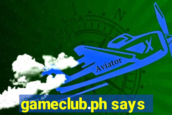 gameclub.ph says