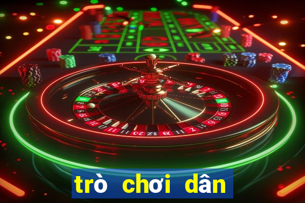 trò chơi dân gian bịt mắt bắt dê