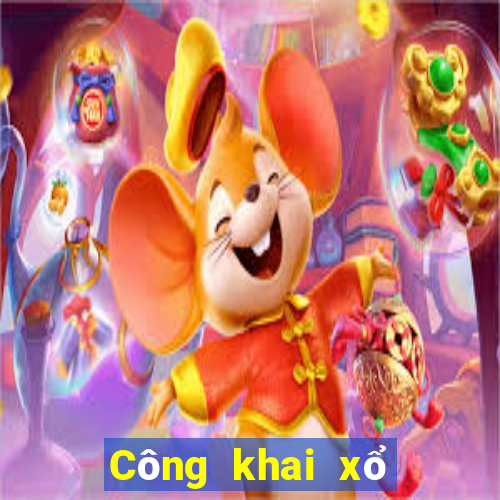 Công khai xổ số Apple