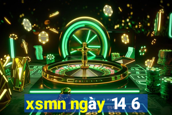 xsmn ngày 14 6